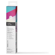 CRICUT SMART IRON-ON JOY XTRA 24,1X30,5CM - 3 SHEETS (HOLOGRAPHIC) (Espera 4 dias) CRICUT SMART IRON-ON JOY XTRA 24,1X30,5CM - 3 SHEETS (HOLOGRAPHIC) (Espera 4 dias)