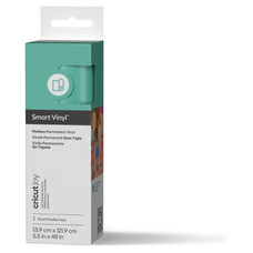 CRICUT SMART VINYL PERMANENT JOY 14X122CM 1 SHEET (MAT MINT) (Espera 4 dias) CRICUT SMART VINYL PERMANENT JOY 14X122CM 1 SHEET (MAT MINT) (Espera 4 dias)