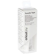 CRICUT JOY STANDARDGRIP TRANSFER TAPE (14X610CM) (Espera 4 dias) CRICUT JOY STANDARDGRIP TRANSFER TAPE (14X610CM) (Espera 4 dias)