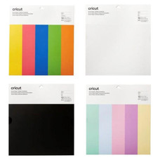 CRICUT SMART STICKER CARDSTOCK 33X33CM 10 SHEETS (WHITE) (Espera 4 dias) CRICUT SMART STICKER CARDSTOCK 33X33CM 10 SHEETS (WHITE) (Espera 4 dias)