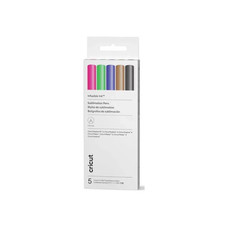 CRICUT INFUSIBLE INK PEN BASIC 0.4 (Espera 4 dias) CRICUT INFUSIBLE INK PEN BASIC 0.4 (Espera 4 dias)