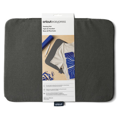 CRICUT BASE DE PLANCHADO  EASYPRESS DE 30,5 CM X 40,6 CM (Espera 4 dias)