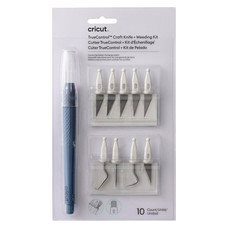 CRICUT KIT DE CUCHILLAS Y PELADO TRUECONTROL (Espera 4 dias) CRICUT KIT DE CUCHILLAS Y PELADO TRUECONTROL (Espera 4 dias)