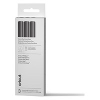 CRICUT SET DE BOL&Iacute;GRAFOS DE PUNTA EXTRAFINA , 0,3 MM (3 UDS.) + ADAPTADOR (Espera 4 dias)
