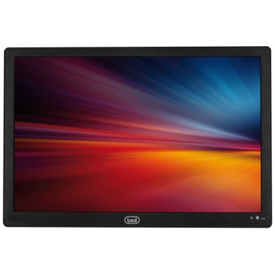 TV PORTÁTIL TREVI 14.1" DVB-T2 USB SD HDMI AV TRIPLE POWER LTV 2014 HE