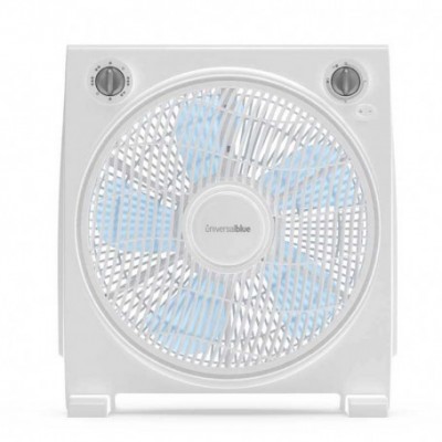 PAE VENTILADOR BOX FAN ASTUN 7045W UNIVERSAL BLUE