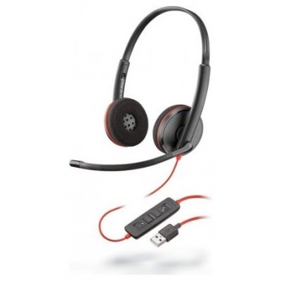 PLANTRONICS-AUR BKWIRE C3220