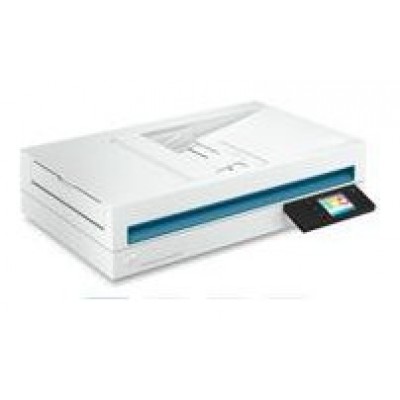 HP Escaner documental ScanJet Enterprise Flow N6600 fnw1