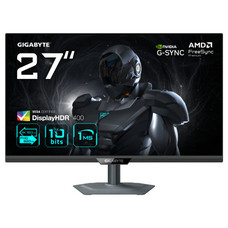 MONITOR GIGABYTE 27" G27Q20 QHD IPS 200HZ FREESYNC MONITOR GIGABYTE 27" G27Q20 QHD IPS 200HZ FREESYNC