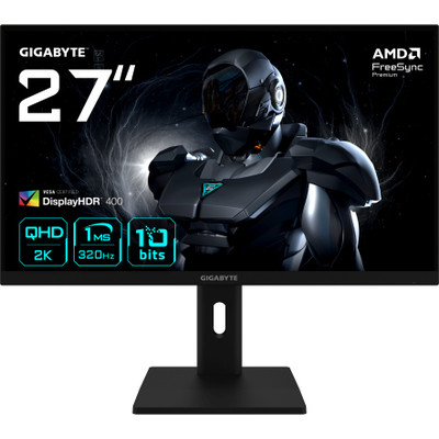 MONITOR GIGABYTE G27Q3 QHD 320hZ FREESYNC