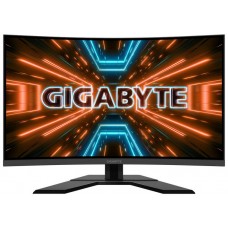 Gigabyte G32QC A pantalla para PC 80 cm (31.5") 2560 x 1440 Pixeles 2K Ultra HD LED Negro (Espera 4 dias)