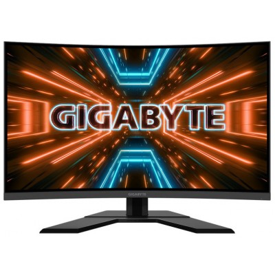 Gigabyte G32QC A pantalla para PC 80 cm (31.5") 2560 x 1440 Pixeles 2K Ultra HD LED Negro (Espera 4 dias)
