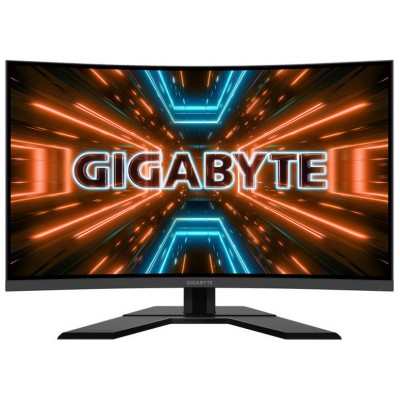 Gigabyte G32QC A pantalla para PC 80 cm (31.5") 2560 x 1440 Pixeles 2K Ultra HD LED Negro (Espera 4 dias)