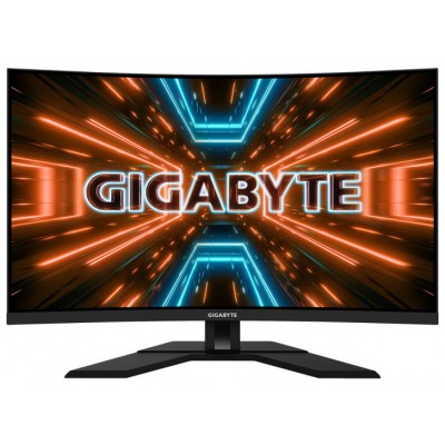 MONITOR GAMING GIGABYTE M32QC A 32" 2560x1440 VA