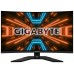 MONITOR GIGABYTE 32" M32QC-EK,VA,2560X1440,0.27PP,3000:1,1MS,170HZ,2HDMI+1DP+2USB3.0+USB-C,CURVO (Espera 4 dias)