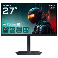 MONITOR GAMING GIGABYTE M27UA EK 27" 3840X2160