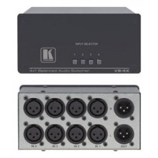 Kramer Electronics VS-4X interruptor de sonido (Espera 4 dias)