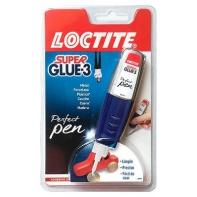 Loctite 2646189 adhesivo Líquido Adhesivo de cianoacrilato 4 g (Espera 4 dias)