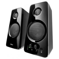 Altavoces 2.0 Trust 2.0 Tytan 18w Rms 36w Max