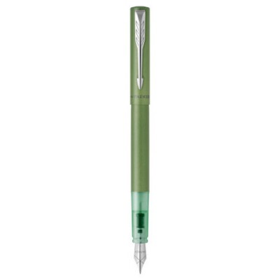 Parker Vector XL pluma estilográfica Sistema de carga por cartucho Verde 1 pieza(s) (Espera 4 dias)