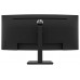 HP Monitor Curvo P34hc G4 WQHD USB-C