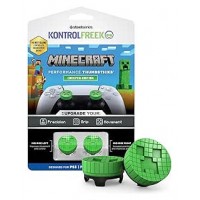 ACCESORIO GAMEPAD KONTROLFREEK BY STEELSERIES Minecraft Creeper PS5 Kit 2200-PS5 (Espera 4 dias) ACCESORIO GAMEPAD KONTROLFREEK BY STEELSERIES Minecraft Creeper PS5 Kit 2200-PS5 (Espera 4 dias)