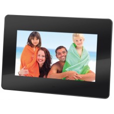 LED DIGITAL TREVI DPL 2210 7" PHOTOFRAME BLACK