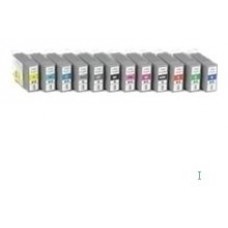 Canon IPF5100/6100 deposito de tinta Gris pigmentada (130 ml)