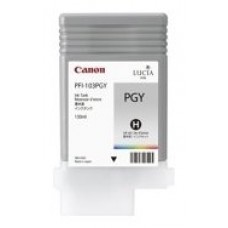 Canon IPF5100/6100 deposito de tinta Foto Gris pigmentada (130 ml)
