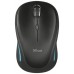 MOUSE TRUST WIRELESS YVI FX 2.4GHZ 800/1600 DPI COLOR