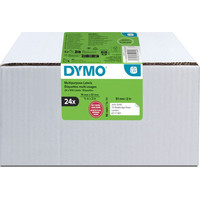 DYMO Etiqueta LW Multipack multifunción 19X51mm - VALUE PACK (24 Rollos de 500 etiquetas) DYMO Etiqueta LW Multipack multifunción 19X51mm - VALUE PACK (24 Rollos de 500 etiquetas)
