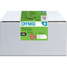 DYMO Etiqueta LW Multipack multifunción 19X51mm - VALUE PACK (24 Rollos de 500 etiquetas) DYMO Etiqueta LW Multipack multifunción 19X51mm - VALUE PACK (24 Rollos de 500 etiquetas)