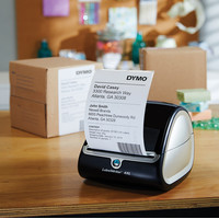 DYMO Etiqueta LW Multipack envío 104x159 mm - VALUE PACK (6 Rollos de 220 etiquetas) DYMO Etiqueta LW Multipack envío 104x159 mm - VALUE PACK (6 Rollos de 220 etiquetas)