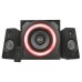 ALTAVOCES GXT629 2.1 TYTAN RGB NEGRO TRUST (Espera 4 dias)