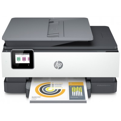 HP MULTIFUNCION OFFICEJET PRO 8024e WIFI BLANCO (Espera 4 dias)