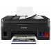 CANON multifuncion inkjet 4 en 1 PIXMA G4511 MEGATANK