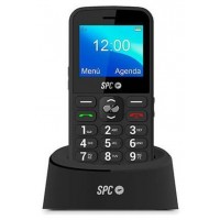 TELEFONO SPC FORTUNE2 BK