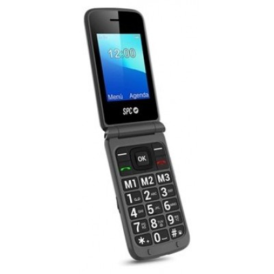 TELEFONO SPC STELLA 2 BK