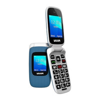 WUUM by SPC 2335A Movil Básico 2.4" FM Azul WUUM by SPC 2335A Movil Básico 2.4" FM Azul