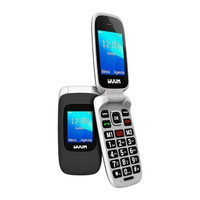WUUM by SPC 2335T Movil Básico 2.4" FM Titanio WUUM by SPC 2335T Movil Básico 2.4" FM Titanio