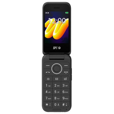 TELEFONO SPC WILD 4G BK