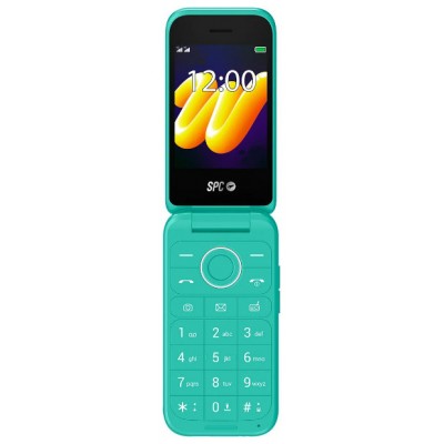 TELEFONO SPC WILD 4G GREE