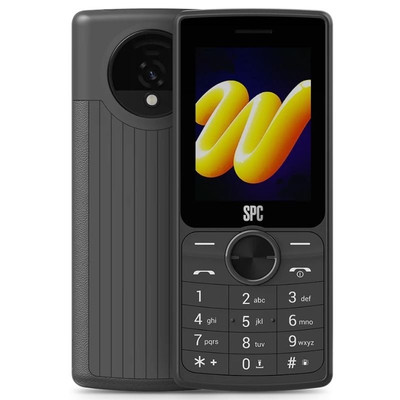 SPC TELEFONO MOVIL WILD COOL NEGRO (Espera 4 dias) SPC TELEFONO MOVIL WILD COOL NEGRO (Espera 4 dias)