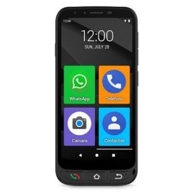 TELEFONO SPC SPC ZEUS 4G BK