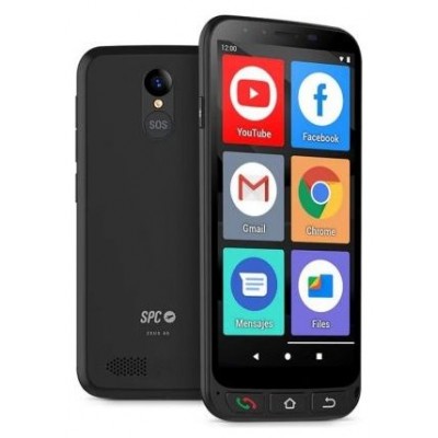 SMARTPHONE SPC ZEUS 4G PRO 4-64 BK