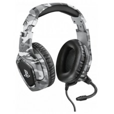Trust GXT 488 Forze PS4 Auriculares Diadema Conector de 3,5 mm Negro, Gris (Espera 4 dias) Trust GXT 488 Forze PS4 Auriculares Diadema Conector de 3,5 mm Negro, Gris (Espera 4 dias)