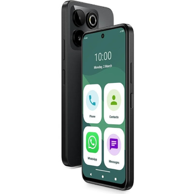 SMARTPHONE SPC ZEUS 2 EL 8-128 BK