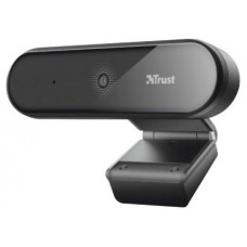 Webcam Con Microfono Trust Tyro Full Hd 1080p