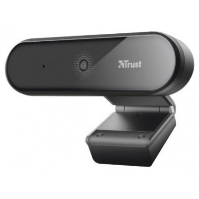 Webcam Con Microfono Trust Tyro Full Hd 1080p