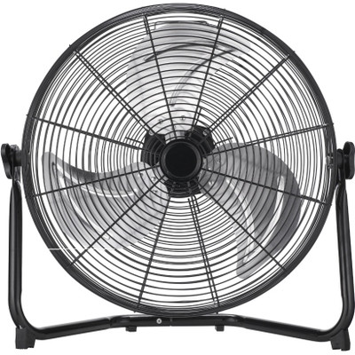 Ventilador Abrila Midas 120W - Industrial de suelo - 3 Ventilador Abrila Midas 120W - Industrial de suelo - 3
